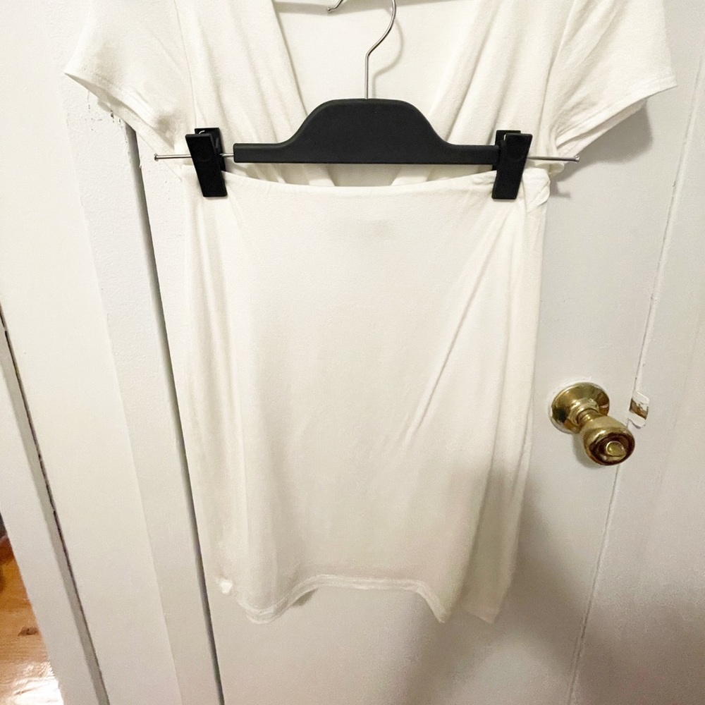 Lulus white two piece